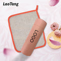 Exfoliating Face Body Wash Cloths Towel Two Side Soft Weave Bath Cloth Exfoliating Scrubbing Massage Bath Cloth