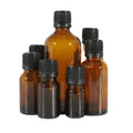 50ml Frosted Surface Amber Glass Pipette Essential Oil & Skin Care Cream Bottles with Childproof Dropper Cap and Screen Printing