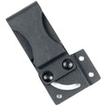 Universal 90 Degree Rotating Belt Clip Clamp Swivel Plastic Loop With Hardware for Knife Sheath Holster