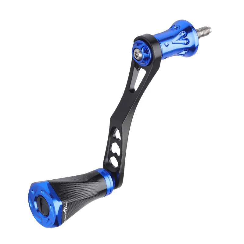Histar Full Metal Light Weight Streamline Design 3D Anti Slip Knob Single Tool Accessories Spinning Fishing Reel Leg