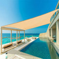 30% 90% HDPE Sun Shade Nets Agricultural Greenhouse Shade Sails Boat Beach Courtyard Patio Canopy Outdoor Use