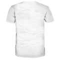 Evertop Custom Logo Brand Oversized Knitted Tshirt for Men OEM ODM Designer Print 3D Sublimation Shirts