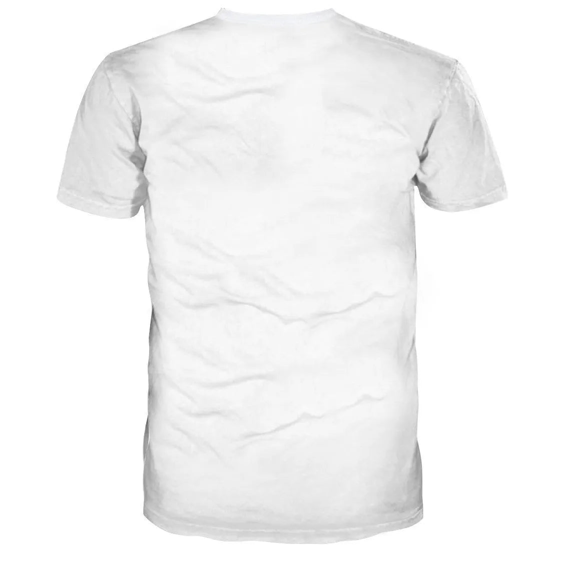 Evertop Custom Logo Brand Oversized Knitted Tshirt for Men OEM ODM Designer Print 3D Sublimation Shirts