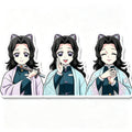 Factory Price 3D Anime Motion Phone Decals PET Waterproof 3D Changing 3D Cartoons Stickers for Phone