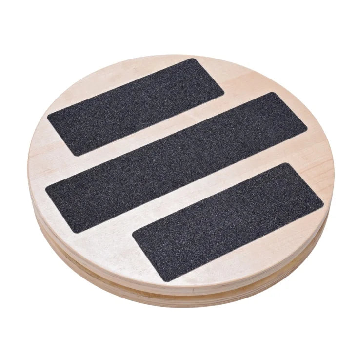Smooth for Rehabilitation Wooden Pialtes Precision Rotational Rotator Rotating Disk