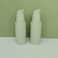 Customizable logo 15ml 30g/1oz 50ml 100ml 120ml Green Scrub Cosmetic Lotion Tube Eye Cream Lotion Dispensing Pump Bottle