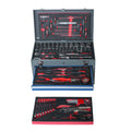 2024 New Design JMST 121 Pcs Hand Tools Set Hard Case CE Certified for Auto Repair & Household Use OEM Accepted