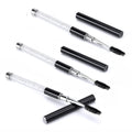 Diamond Rhinestone Lash Brush Reusable Eyelash Brushes Mascara Wand Applicator Eyelash Extension Makeup Tool