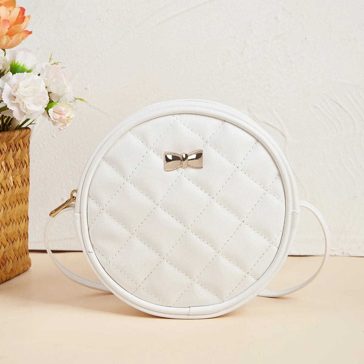 Luxury Customized Women's Handbags New Fashion Trendy Unicorn PU Crossbody Messenger Bag Customized Shoulder Bags