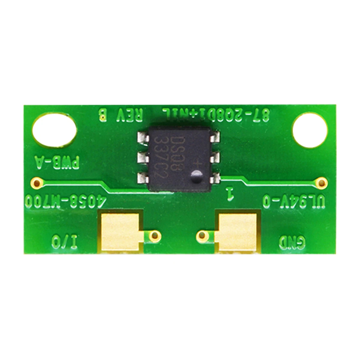 Toner Chip for Konica Minolta MagiColor MC7450 MC7450II MC7450II GA GrafX MC7450 MC7450-II MC7450-II GA MC7450-II GrafX GA II