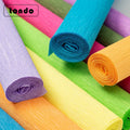 Tondo Wholesale 50cm Crepe Paper Roll for Decoration Flower MegaBDM