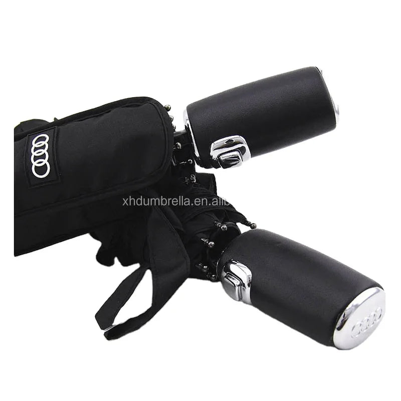 Wholesale of China's low-price products windproof large car umbrella
