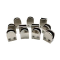 WL 8 -12mm Glass Thickness Stainless Steel Glass Clamp Glass Railing Hardware