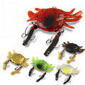 New Design45mm /65mm Tpr Material Crab Hooks Fishing Other Lure Products Tackle
