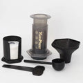240ML Portable Espresso Coffee Maker for Traveling Tea Press Tool