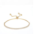 JOYFFO S925 Silver Tennis Bracelets Fashion Jewelry for Women Birthday Gifts for Mom or Wife