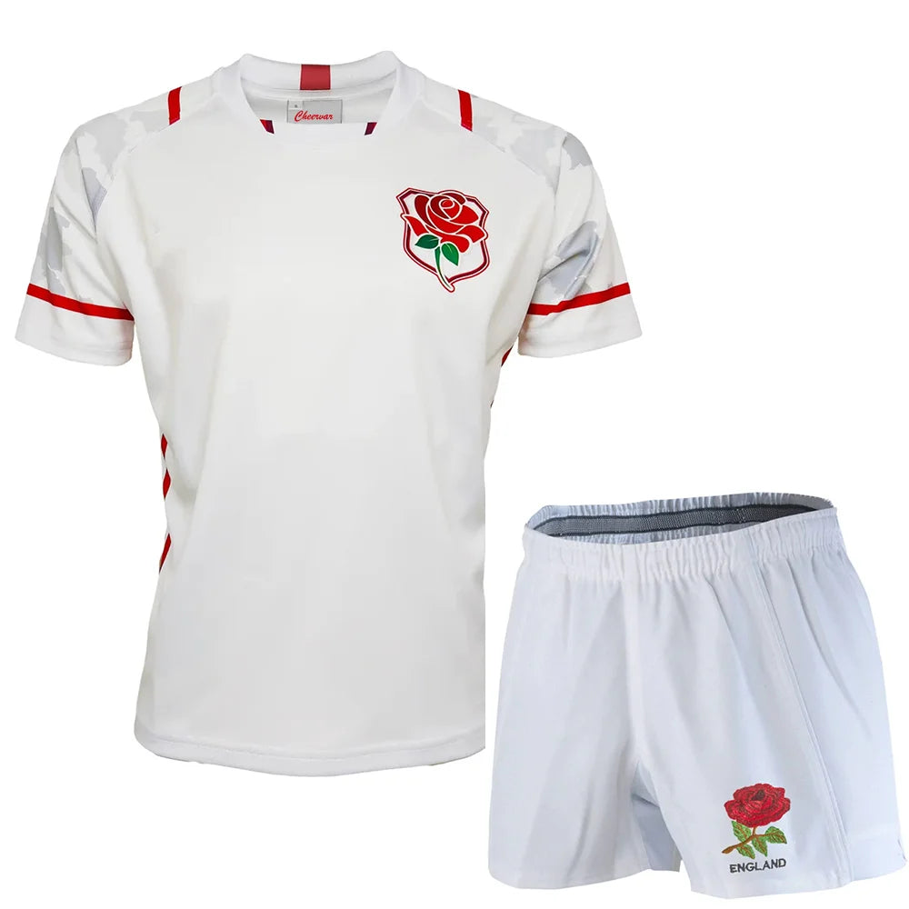 Professional Custom Design Sublimation Printing Rugby Jerseys