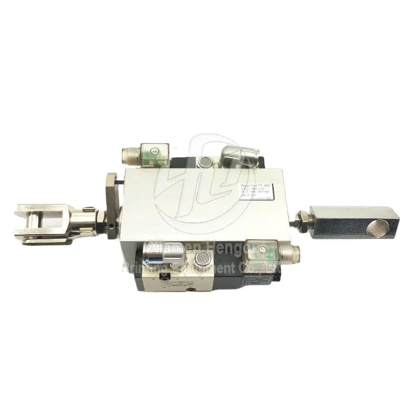 M2.184.1011 G2.184.0020 Pneumatic Cylinder Unit Offset Printing Machine Parts