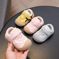 Comfortable Mesh Kids Running Shoes - Breathable Athletic Sneakers with Flexible Anti-Skid Sole for Toddlers & Big Kids