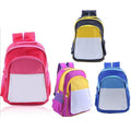 42*36*10cm 600D Oxford Wholesale Custom Kids School Bag Sublimation Blank Backpack