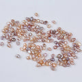Wholesale 4-6mm Natural Keshi Pearls Loose Pearl for Jewelry Making