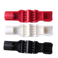 Store Stop Lock Hook for Security Display Plastic Red 6mm Security Lock