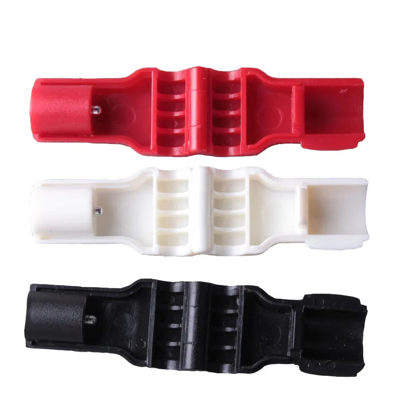 Store Stop Lock Hook for Security Display Plastic Red 6mm Security Lock