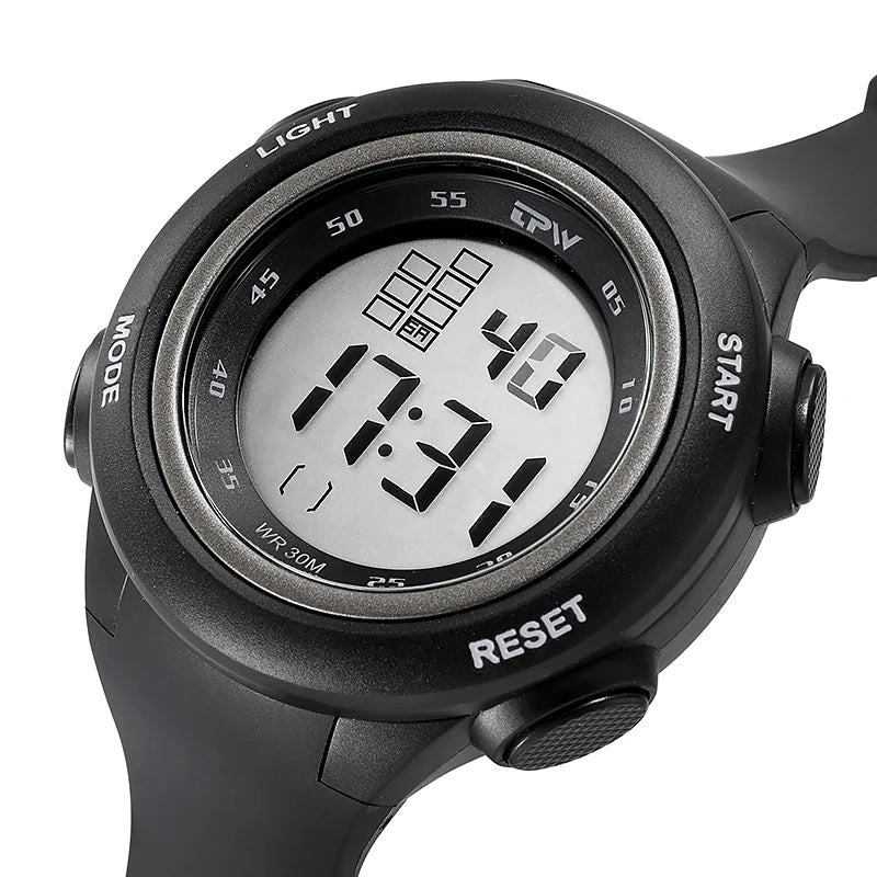 Men Digitals 30m Waterproof Wristwatch Clock Male Relogio Masculino Sport Watch Reloj Digital