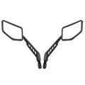 360 Degree Adjustable Cycle Handlebar Bicycle Mirror Reflector Mountain Bike Rearview Mirror