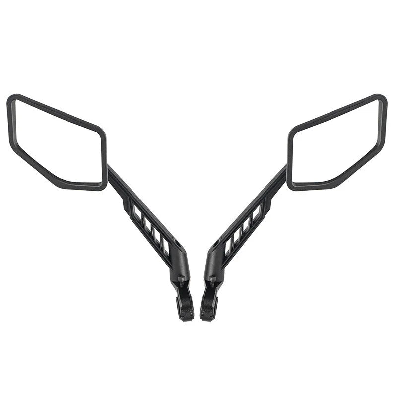 360 Degree Adjustable Cycle Handlebar Bicycle Mirror Reflector Mountain Bike Rearview Mirror
