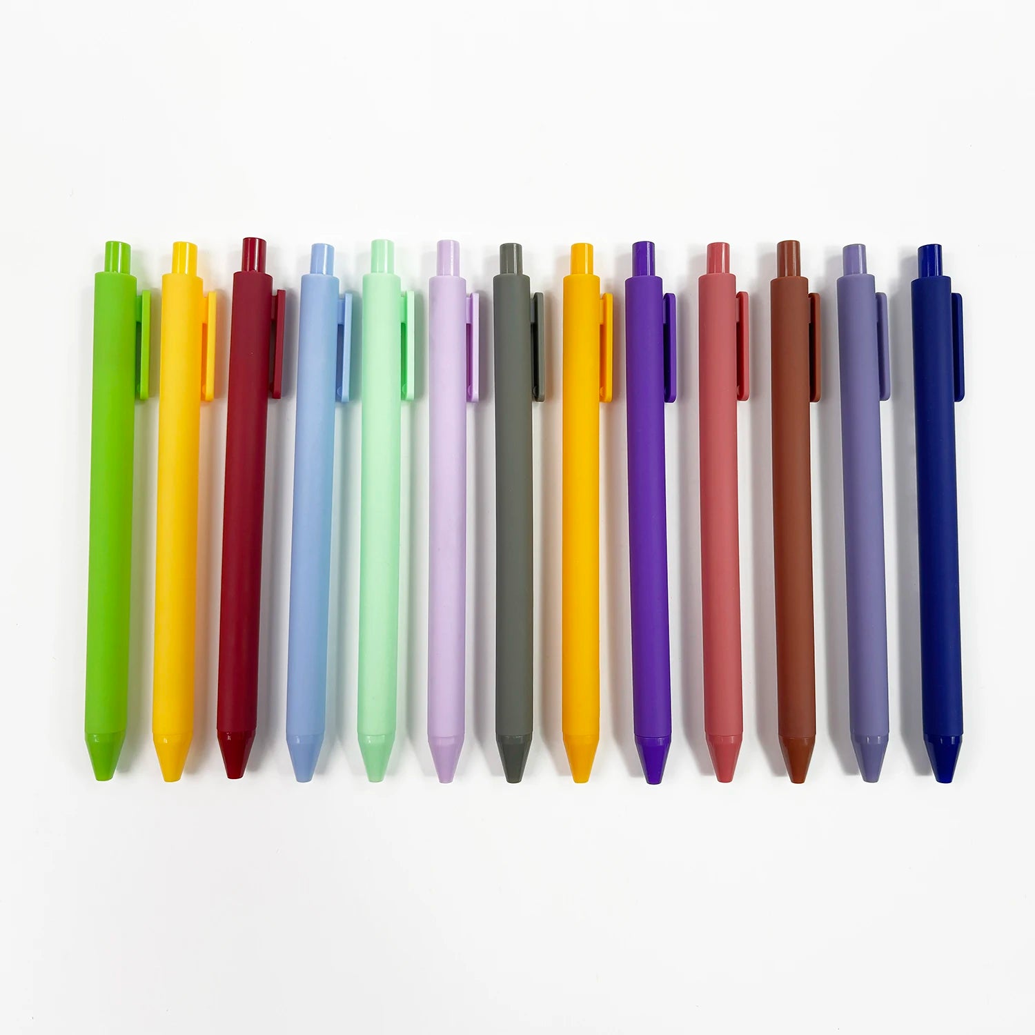 Custom Logo Promotional Plastic Ballpoint Pen Company Brand Print for Business Promotion