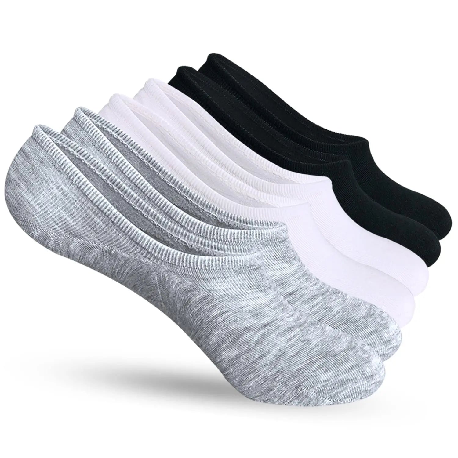 Wholesale Women Low Cut Custom logo Cheap No Show Socks Summer Breathable Invisible Socks