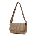 SG0293 NEW Autumn and Winter 2025 Women Luxury Shoulder Hand Bags Multiple Pockets Daily Use Down Feather Shoulder Bag Hobo Bags