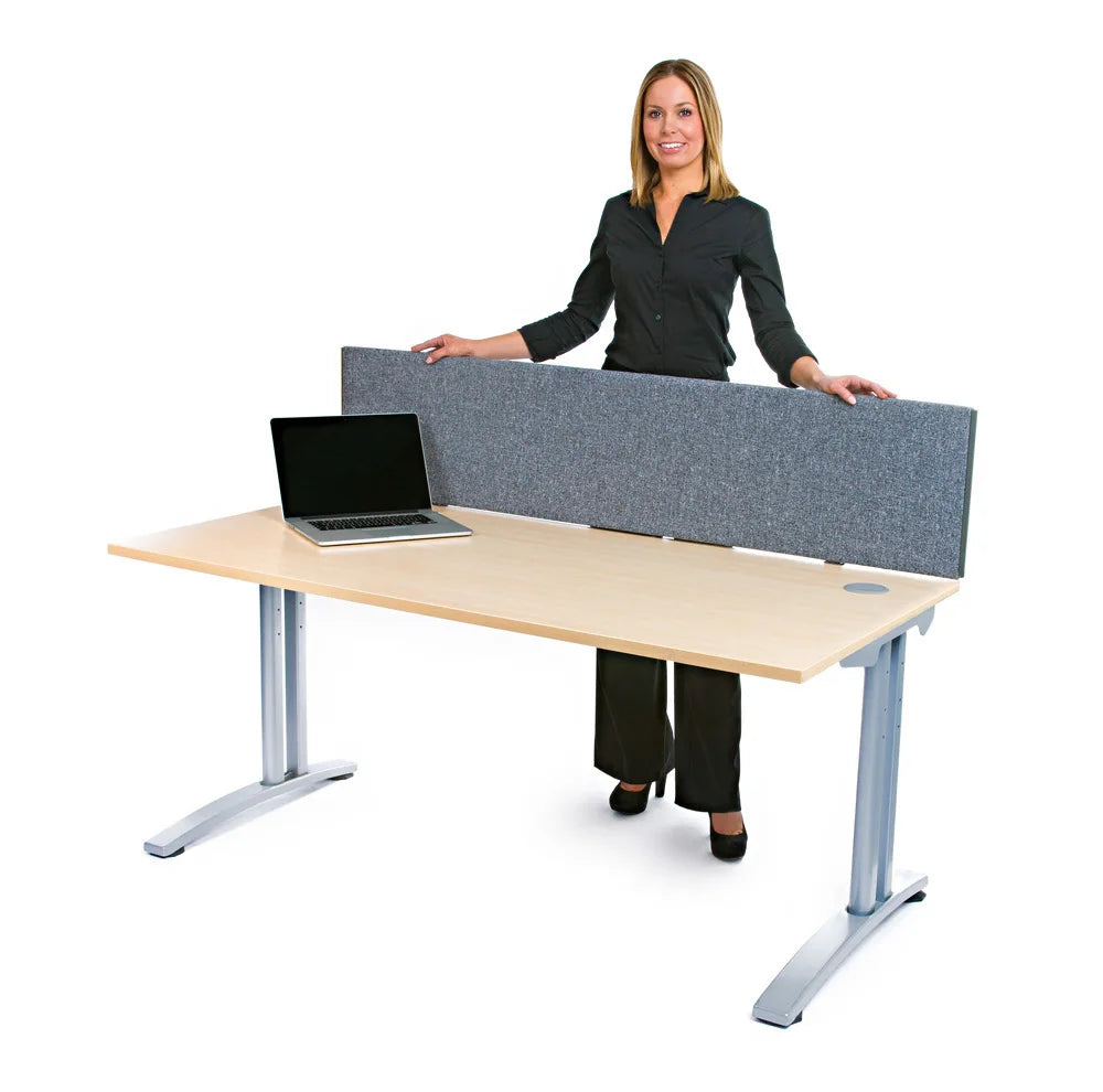 Acoustic Panels 100% Polyester Fiber Sound-absorbing Modern Home Office Workshop Commercial Use Customizable Acoustic Table