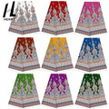 China Factory Manufacture High Custom Apparel Fabrics and Dress Material 100% Polyester Digital Printing Fabric for Garment