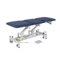 PT Treatment Table 3 Motors Electric Lift Table Magnetic Physiotherapy Massage Chiropractic Examination Couch for Wellness