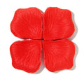 M336 China Factory Price Artificial Flower Stacking Petals Rose Wedding Decoration Non-woven Fabric Rose Petals