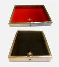 Durable 24 X 18 X 3-Inch Aluminum Anti-Dust IP65 Rated Display Case with Tempered Glass Customizable OEM & ODM Support