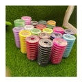 10Meter 0.8MM High Stretchy Bracelet Necklace String Rope Thread Elastic Cord for Jewelry Making Findings Supply