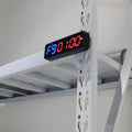 Magnetic Portable 1 Inch Small Digital Timer Manufacturer Sports Gym Timer Countdown/Up Interval Stopwatch