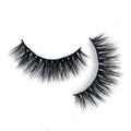 Private Label Mink Lashes Factory Price Lashes Wholesale Handmade Natural 3D Mink Lashes