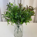 Competitive Price  5-branch 5-layer Grass Decorative Artificial Plant