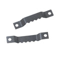 Cheap Price Black Small Iron Heavy Duty Photo Frame Saw Tooth Hanger Hook for Picture Frame Accessories