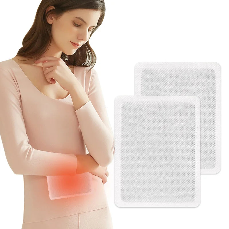 Direct Factory Supply Heat Patch CE ISO Certificate Self-heating Body Warmer Patch