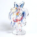 Custom Acrylic Standee Anime Figure Character Decorations Cute Cartoon Acrylic Display Stand