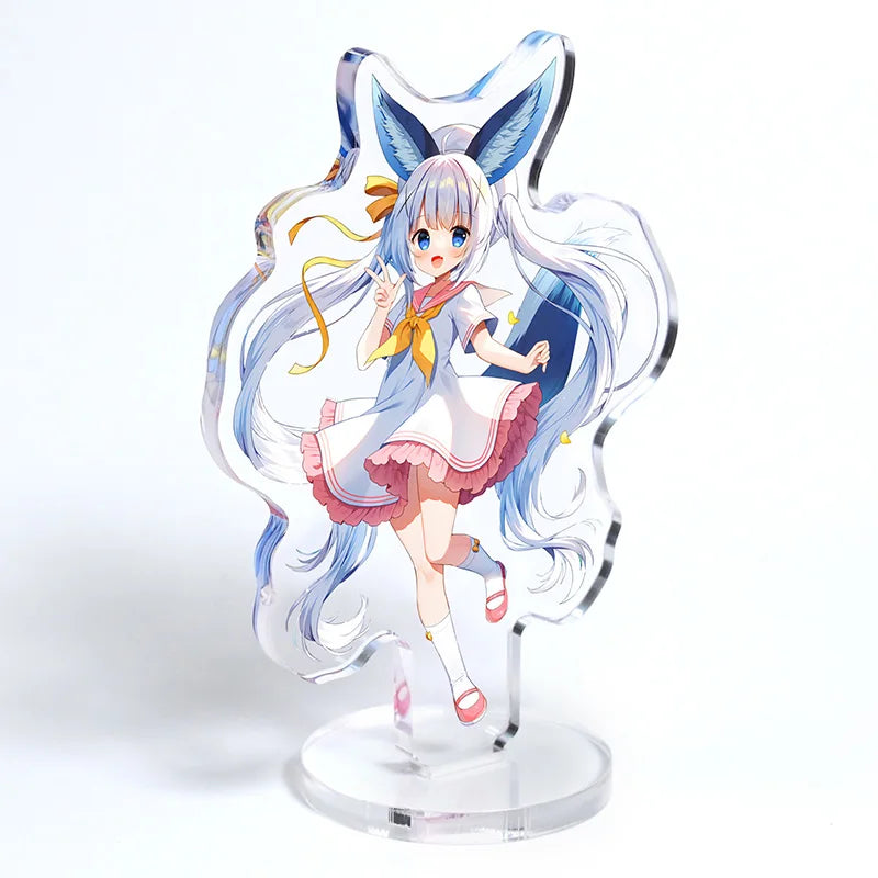 Custom Acrylic Standee Anime Figure Character Decorations Cute Cartoon Acrylic Display Stand
