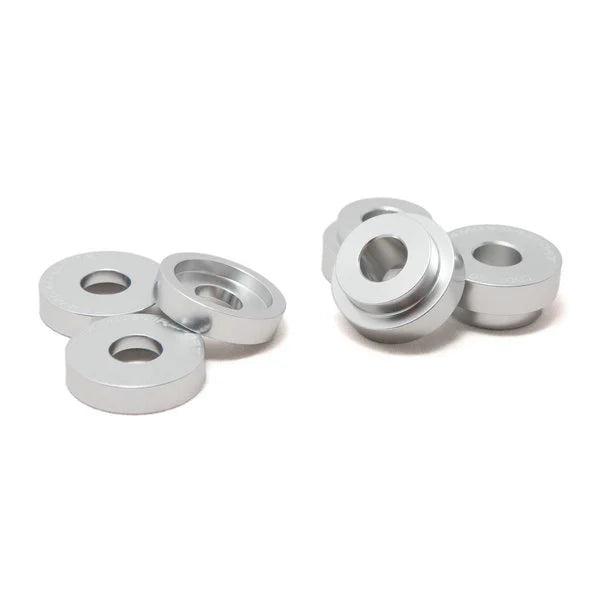 Alloy Round Tube Spacer Bushing Stainless Steel and Aluminum Material