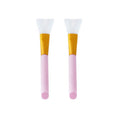 Wholesale High Quality Popular Diy Silicone Face Eye Mask Use Soft Silicone Face Facial Mask Brush