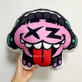 Anime Sets of Cushions and Pillow Cases Sublimate Throw Pillow Cover High Quality Custom Logo Pillow