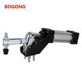 BOGONG HS GH-12130-A CH 12130A Pneumatic Power Clamps air Powered Clamp 12130APneumatic Quick Clamp 12130
